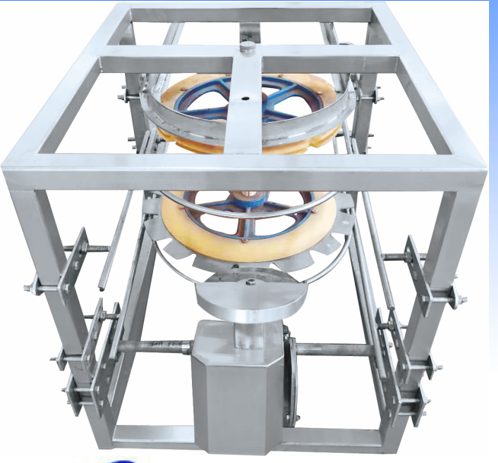 肉雞自動割爪機(l型）