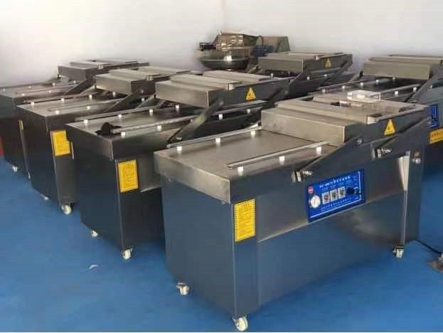 600單封雙室真空機(jī)