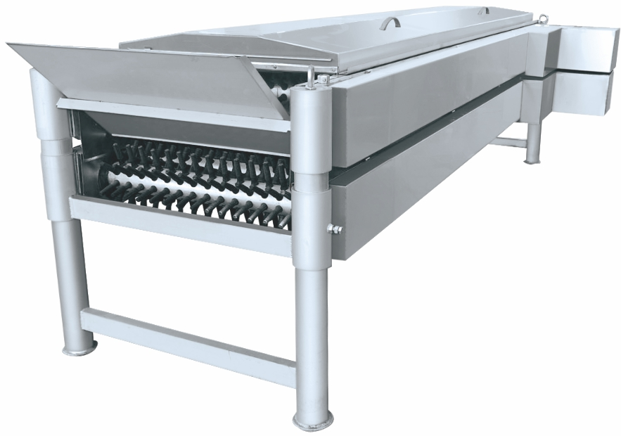 臥式脫毛機(jī)