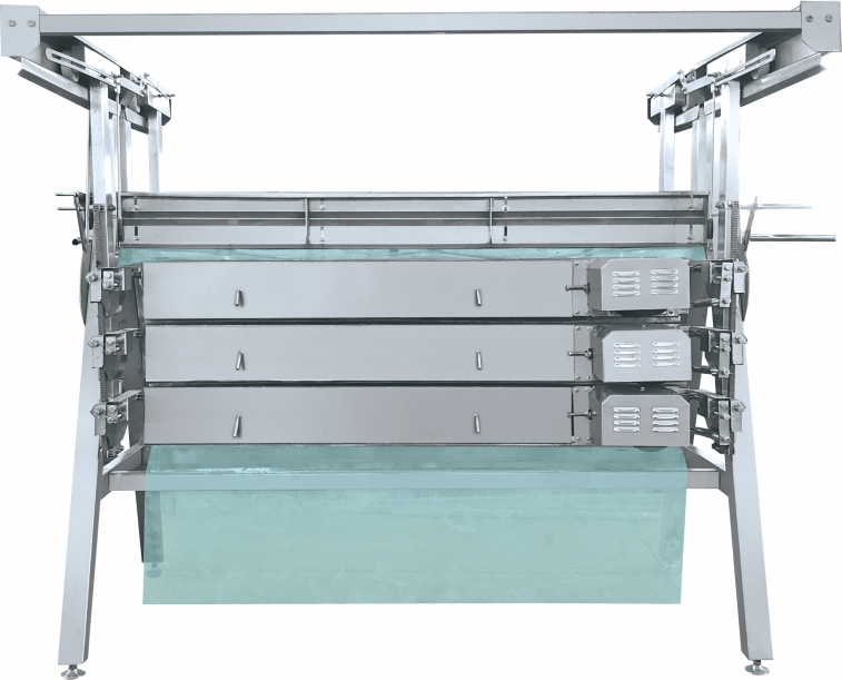 立式精脫毛機(jī)
